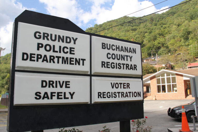 Buchanan County Registrar Buchanan County, Virginia